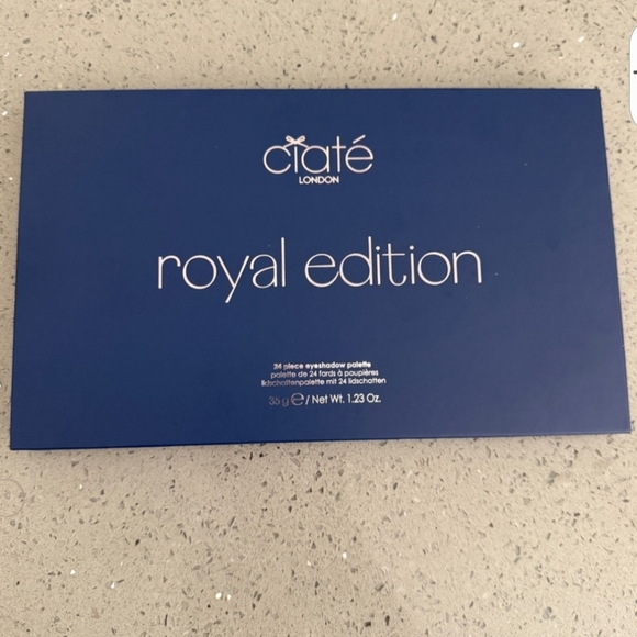 CiateLondon ROYAL EDITION Eyeshadow Palette - Picture 5 of 6